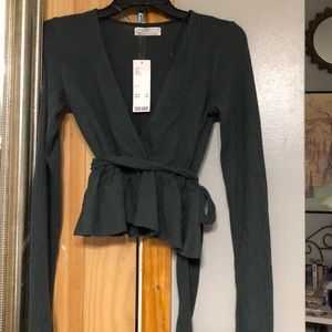 Urban outfitters crop top